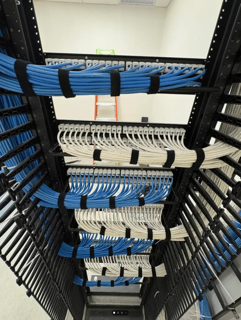 structured cabling solutions