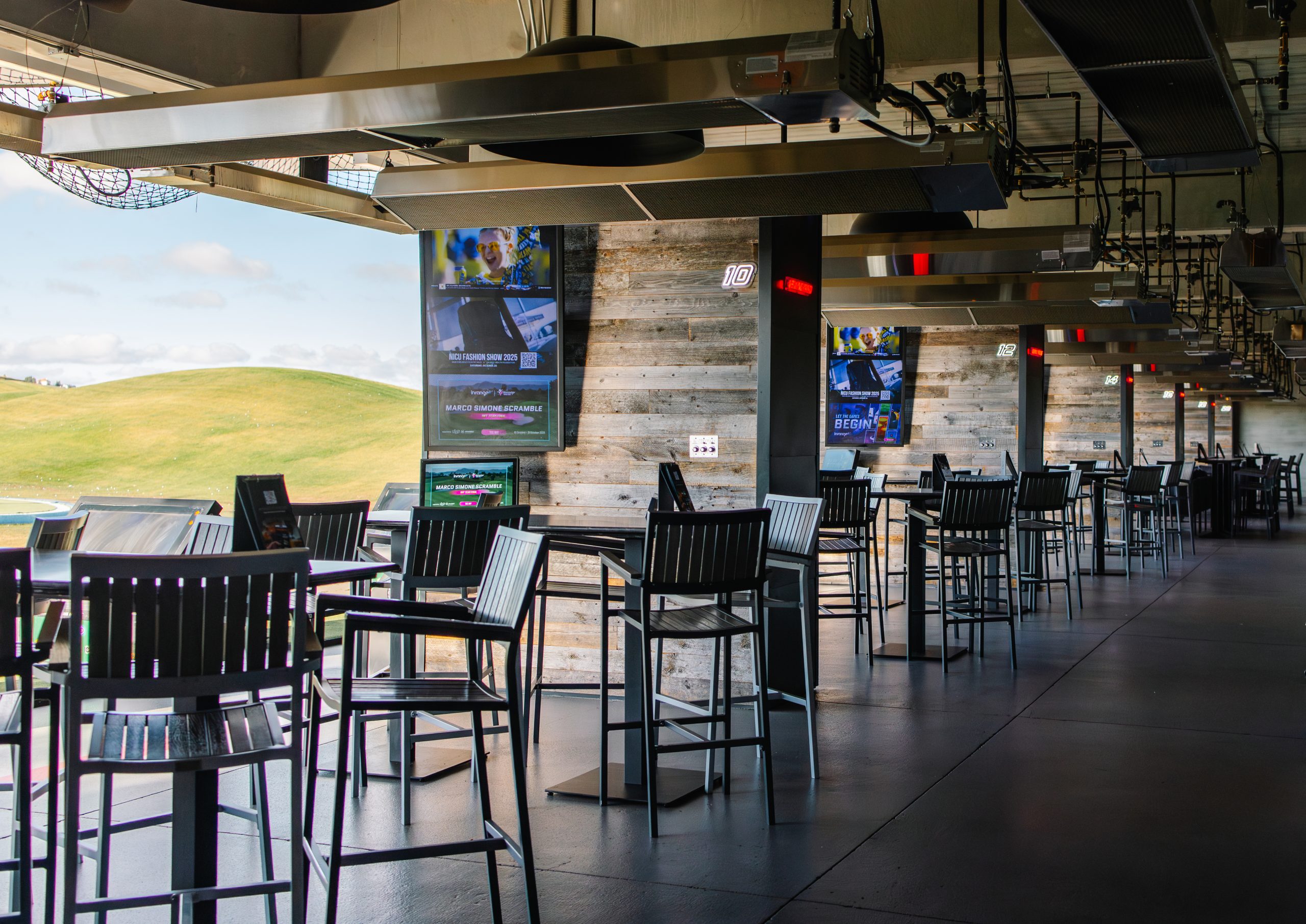 ai control and automation systems for AV