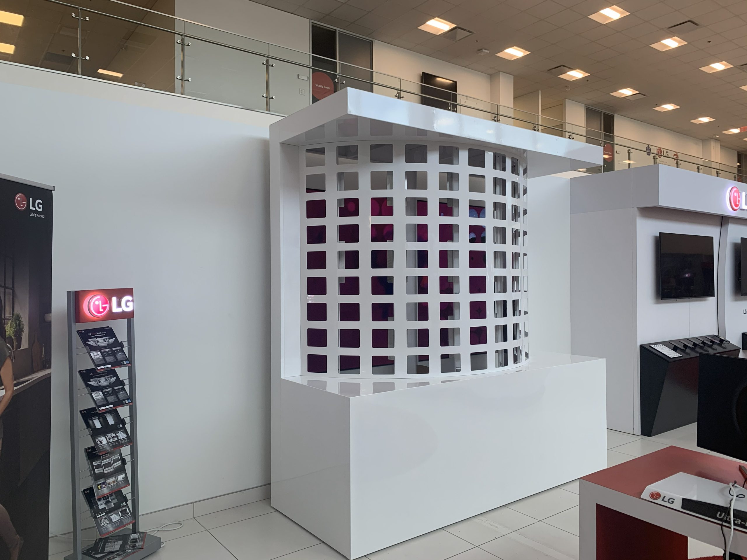 AV custom fabrication