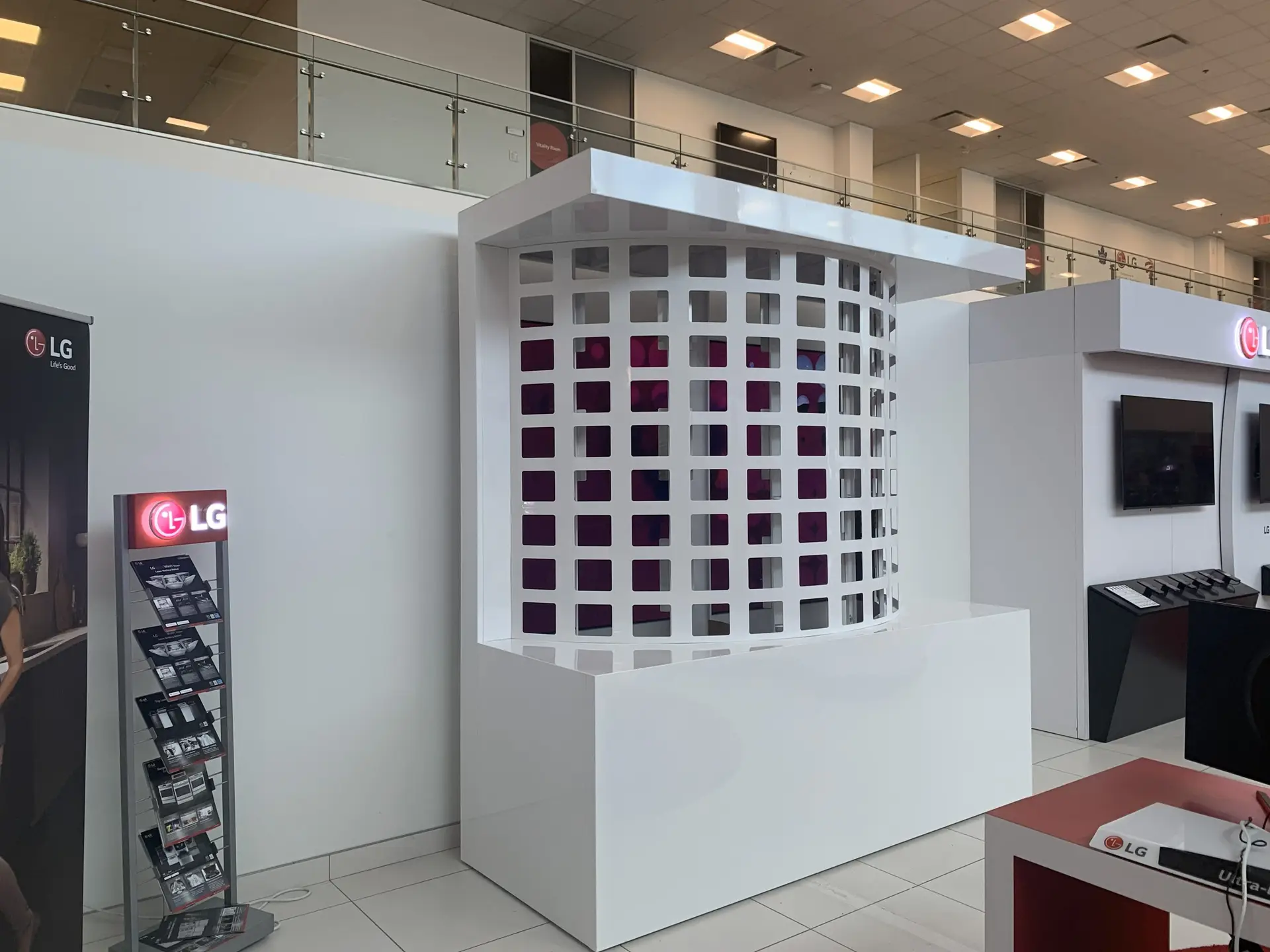 AV custom fabrication