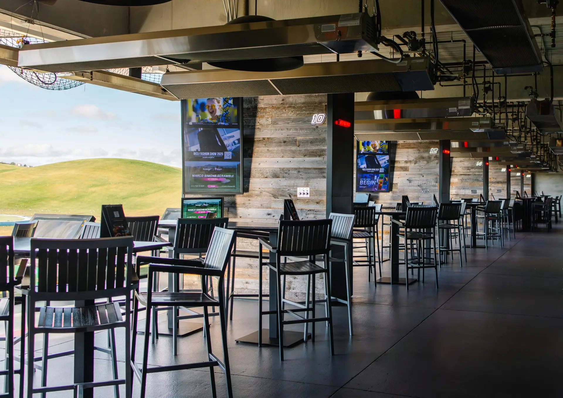 Inuitive Savi IQ interface for facility wide control