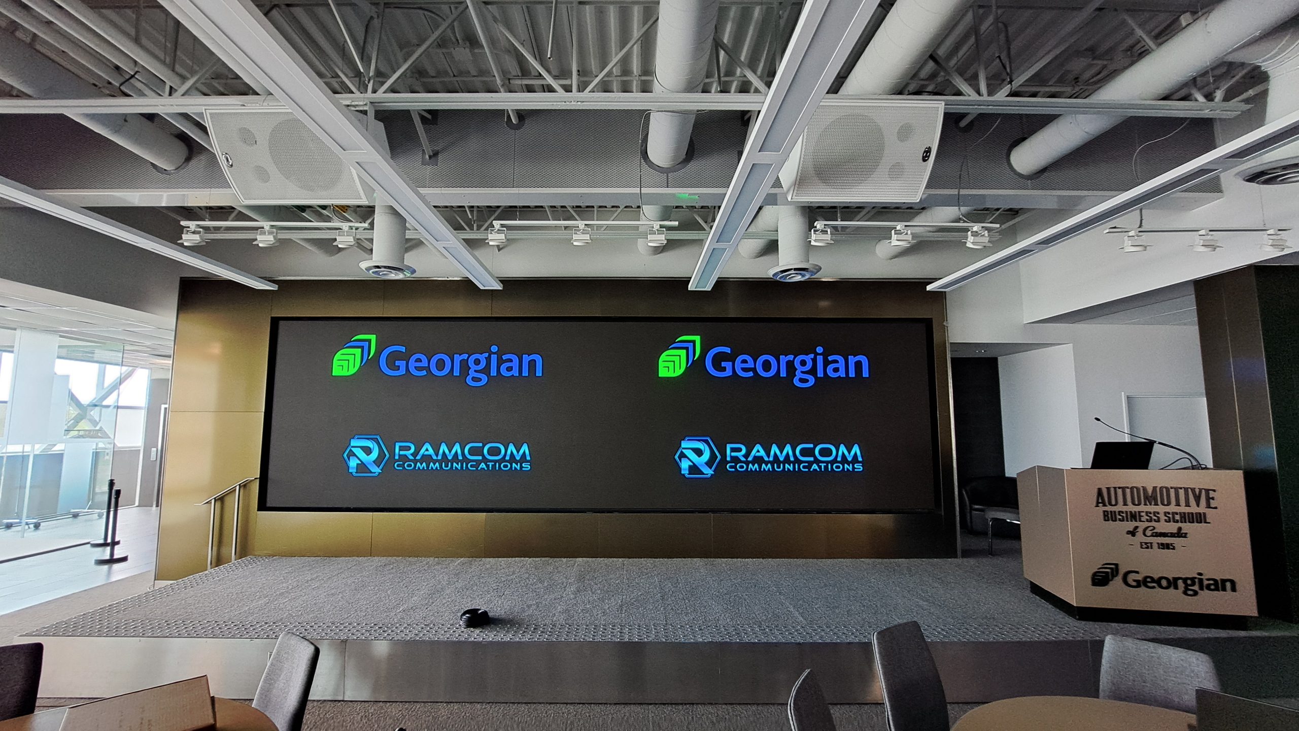 education audio visual